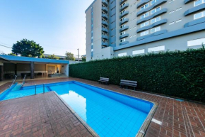Гостиница Luz Hotel by Castelo Itaipava  Фос-Ду-Игуасу